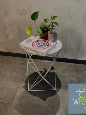 MODEL NO  40 White color