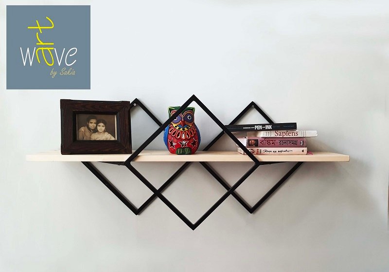 Wall Shelve 4