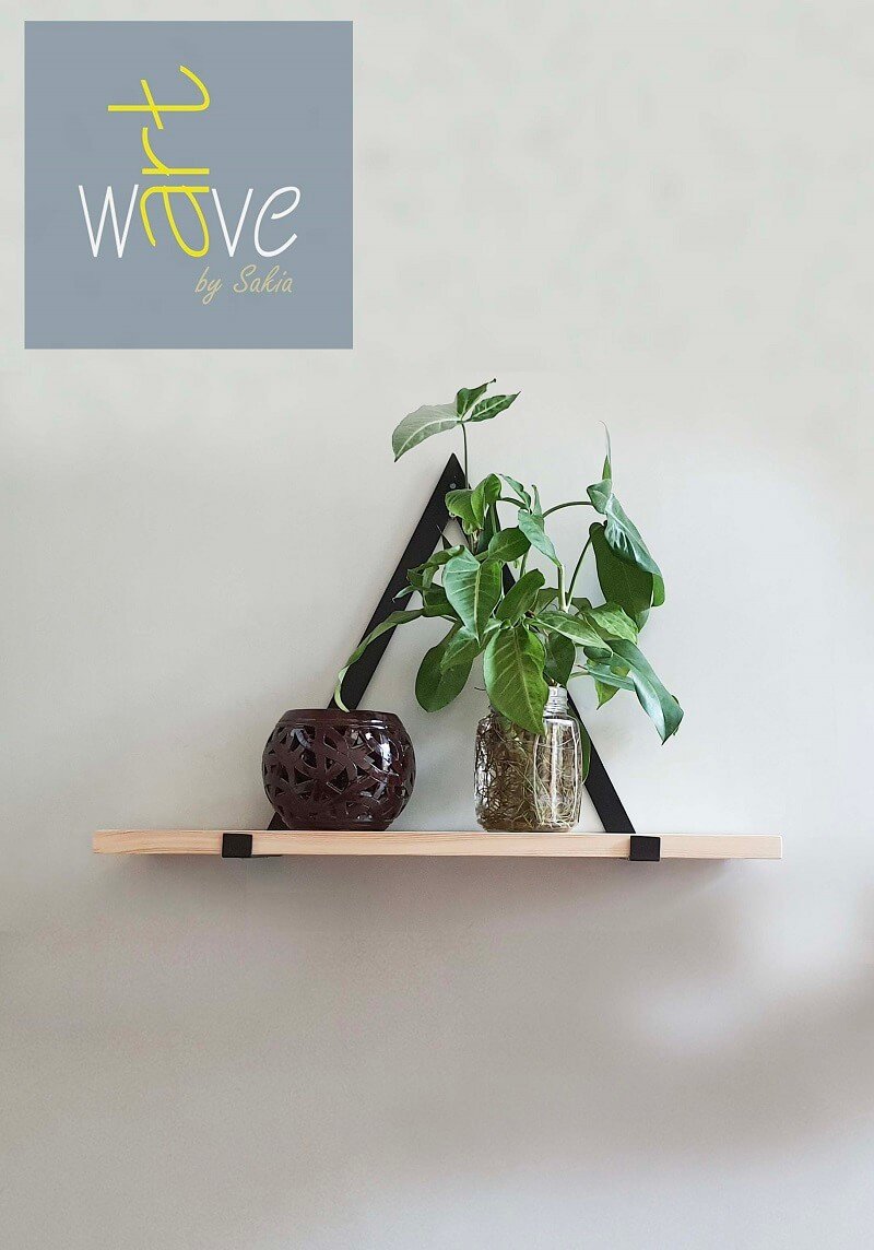 Wall Shelve 7
