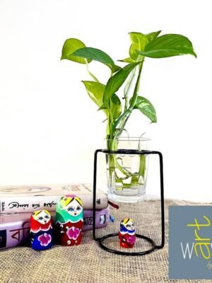 MODEL NO 19 Glass Jar