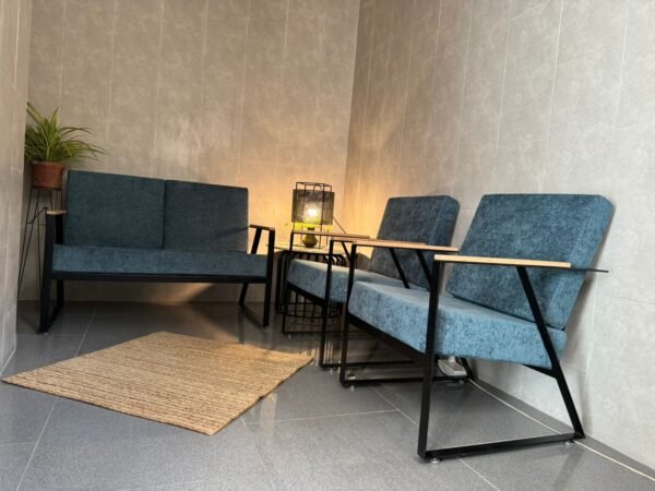 Sofa set( 2+1+1)