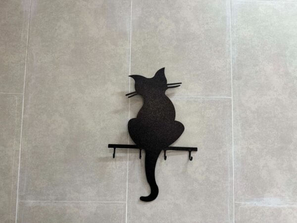 Cat Key Holder - Image 4