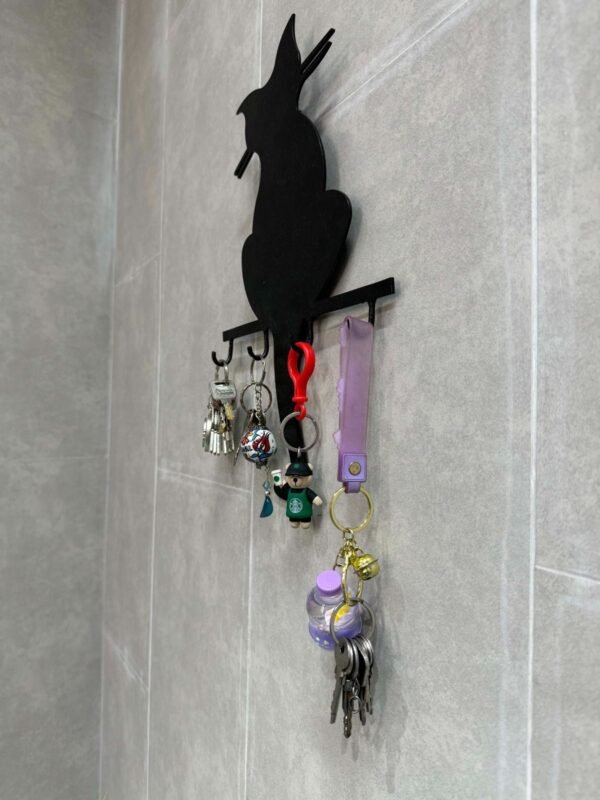 Cat Key Holder - Image 3